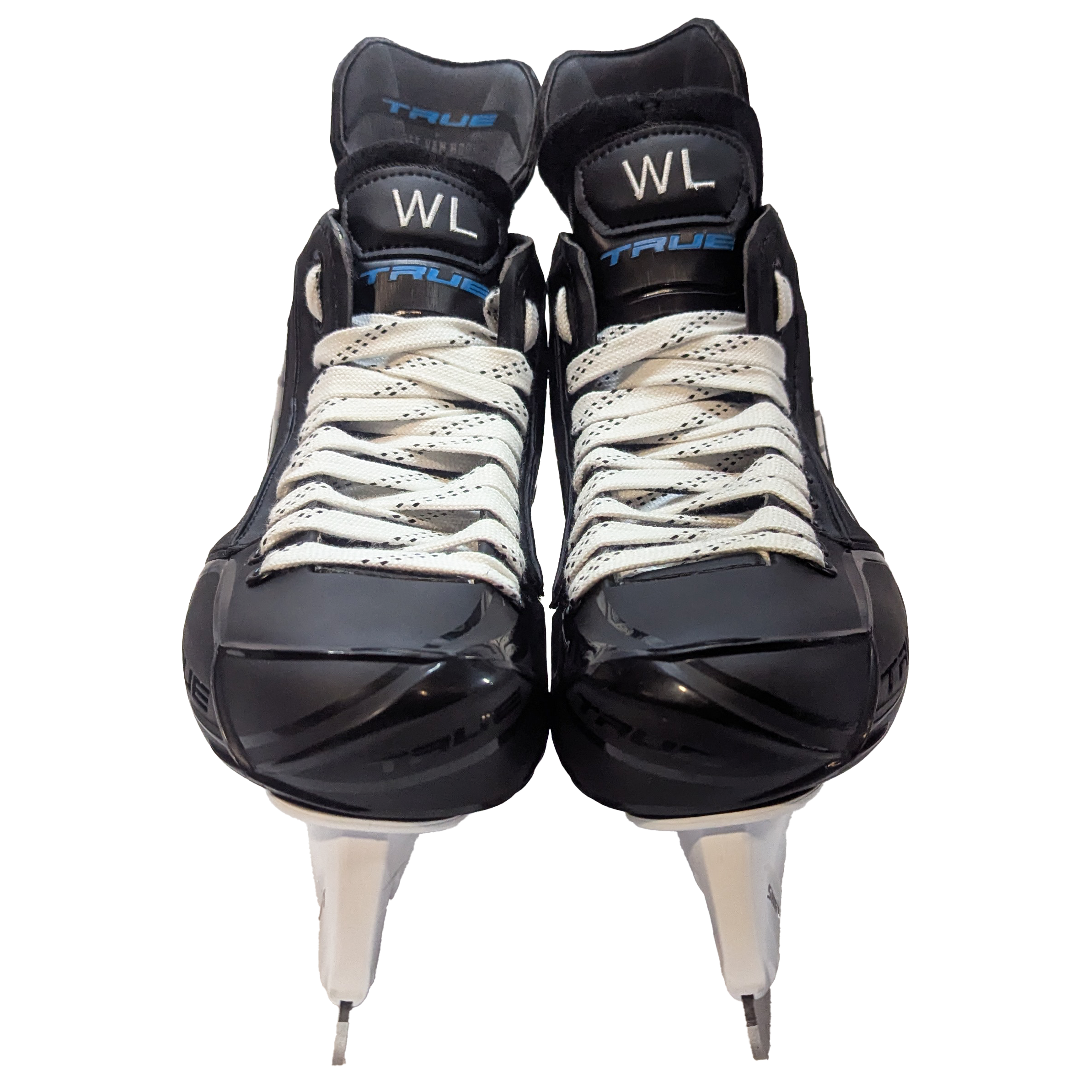 True Custom - Pro Stock Hockey Skates - Size 9.5D